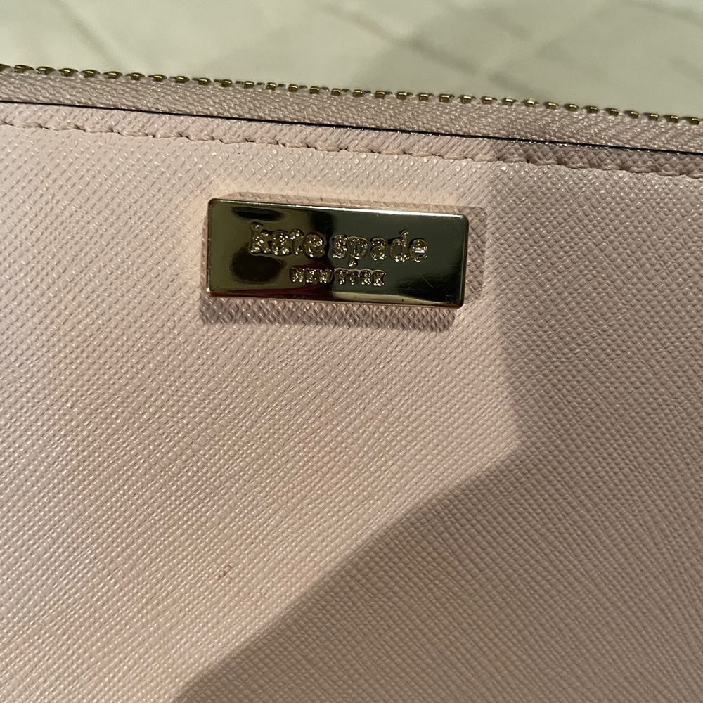 Kate Spade Zip Around Wallet - Picture 6 of 7